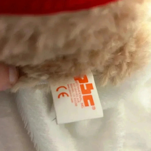 Animated Christmas, bear and mouse. Reads “Twas  night before Christmas” works. - Picture 7 of 12